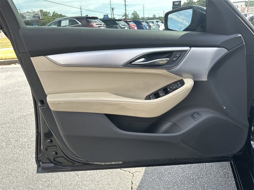 Used 2023 Cadillac CT5 Luxury w/ Sun And Sound Package image 10