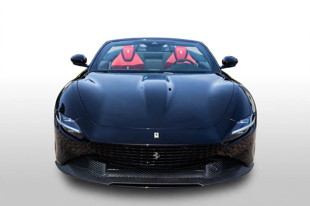 Certified 2024 Ferrari Roma Spider RWD image 15
