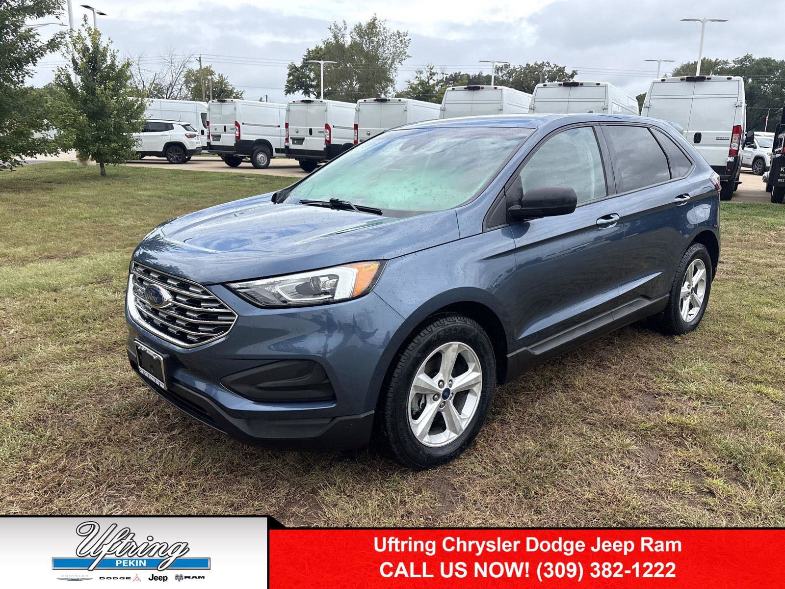 Used 2019 Ford Edge SE FWD video 1