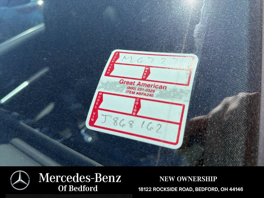 New 2026 Mercedes-Benz GLA 250 4MATIC image 30