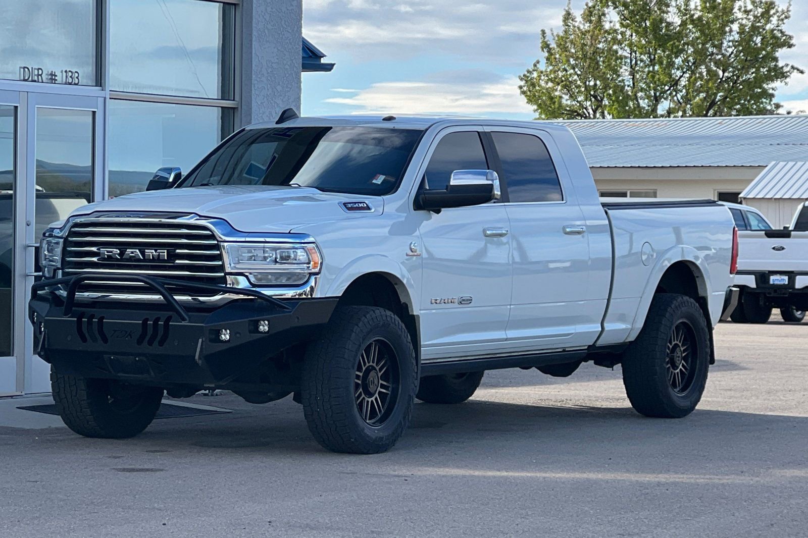 Used 2020 RAM 3500 Limited AWD/4WD image 9