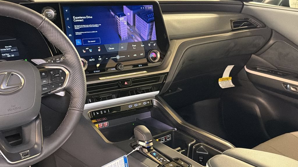 New 2026 Lexus TX 500h AWD image 14