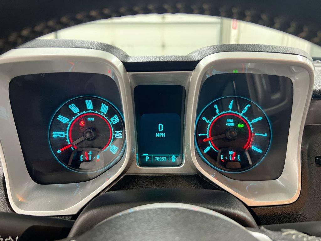 Used 2010 Chevrolet Camaro LT w/ RS Package RWD image 12