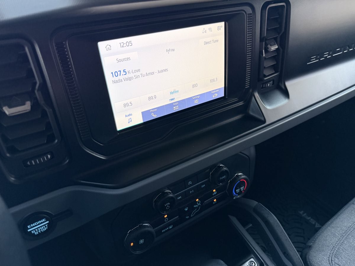 Used 2023 Ford Bronco Big Bend AWD/4WD image 27