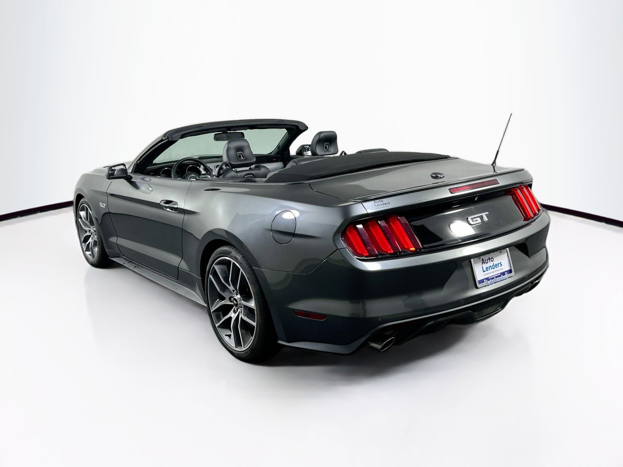 Used 2015 Ford Mustang GT Premium image 7