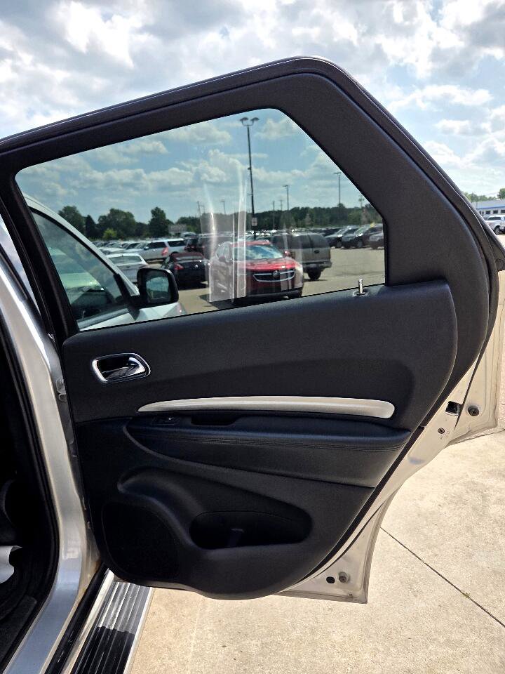 Used 2012 Dodge Durango SXT image 14