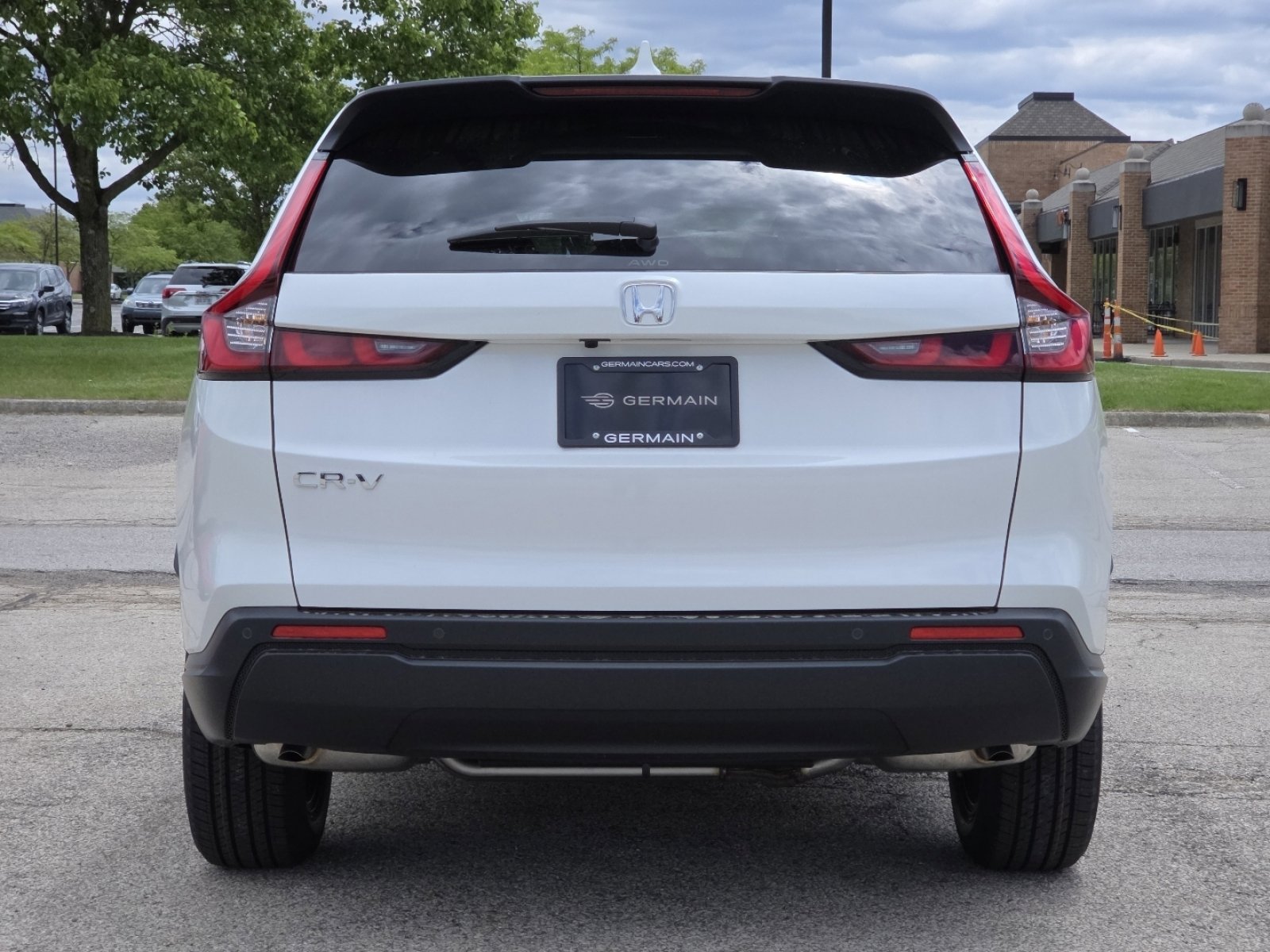 New 2026 Honda CR-V EX-L image 18