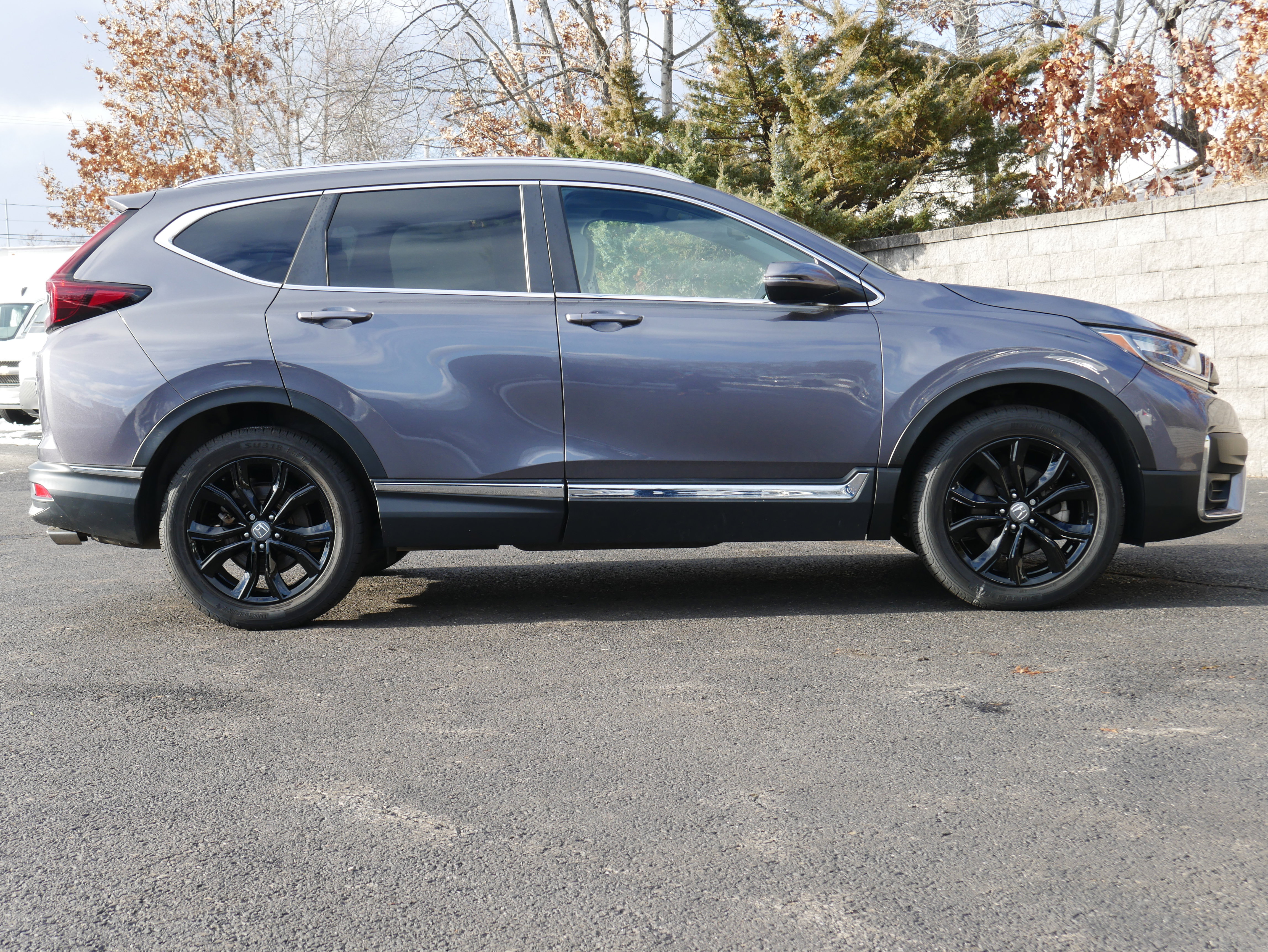 Used 2021 Honda CR-V Touring image 8