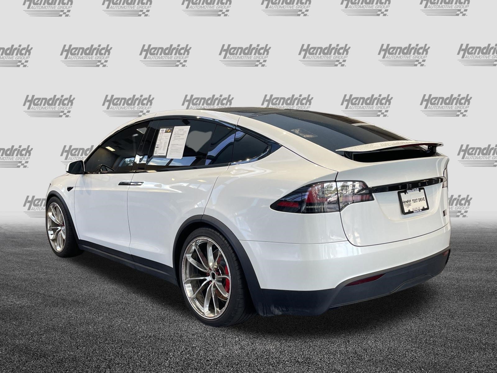 Used 2023 Tesla Model X Plaid AWD/4WD image 6