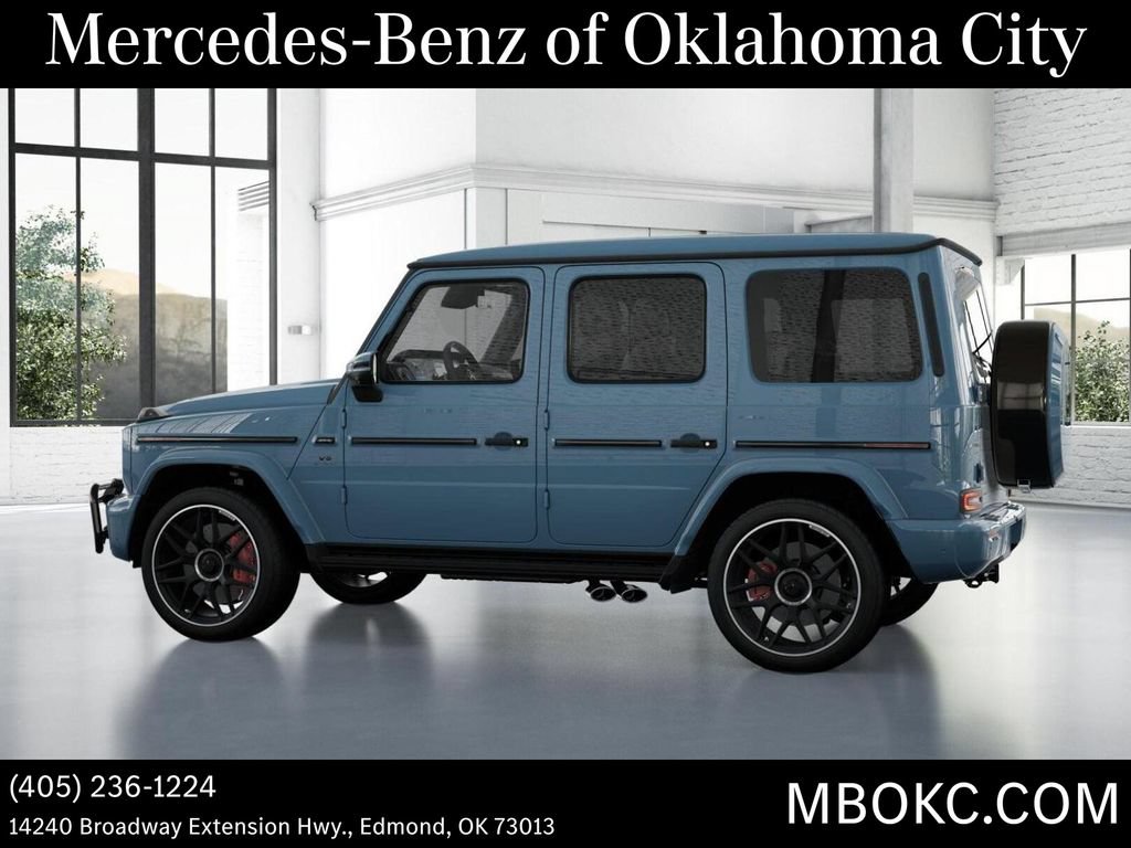 New 2027 Mercedes-Benz G 63 AMG 4MATIC image 33