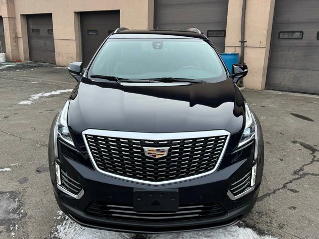 Used 2021 Cadillac XT5 Luxury AWD/4WD image 2