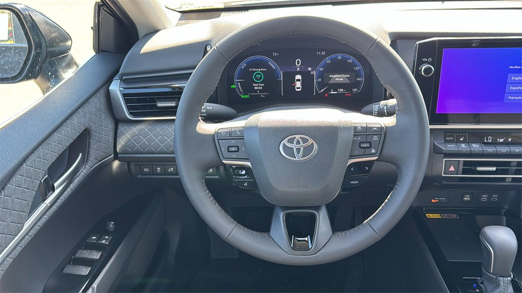 New 2026 Toyota Camry XLE image 24