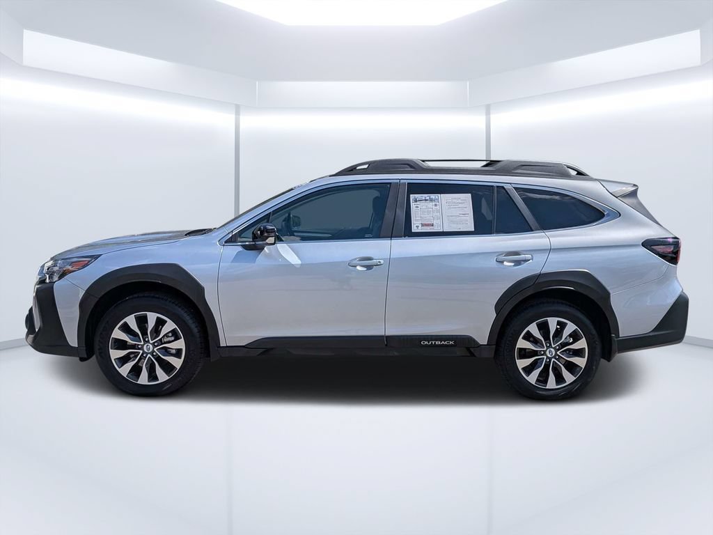 Certified 2025 Subaru Outback Limited w/ Popular Package #2 AWD/4WD image 6
