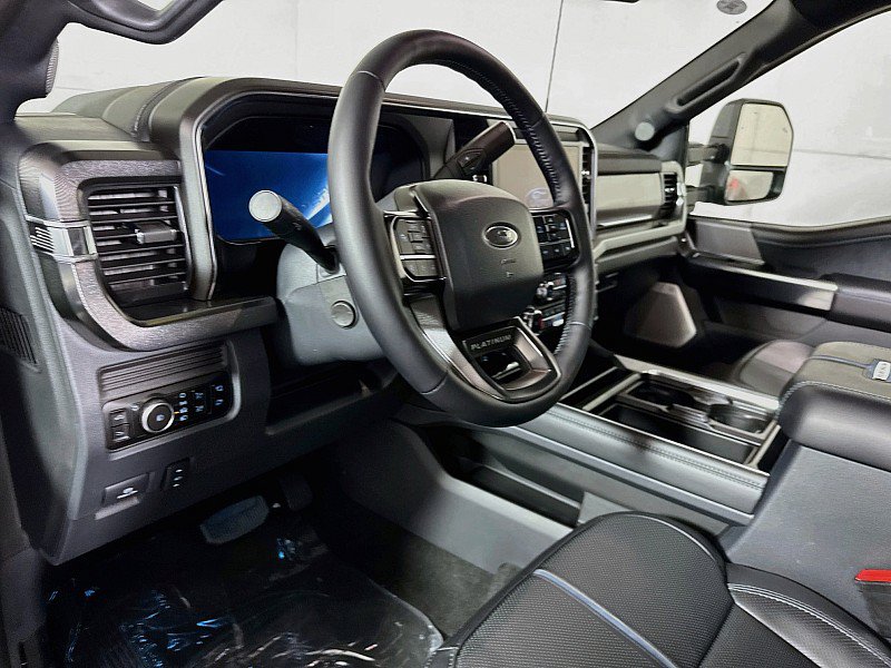 New 2027 Ford F350 Platinum w/ FX4 Off-Road Package AWD/4WD image 9