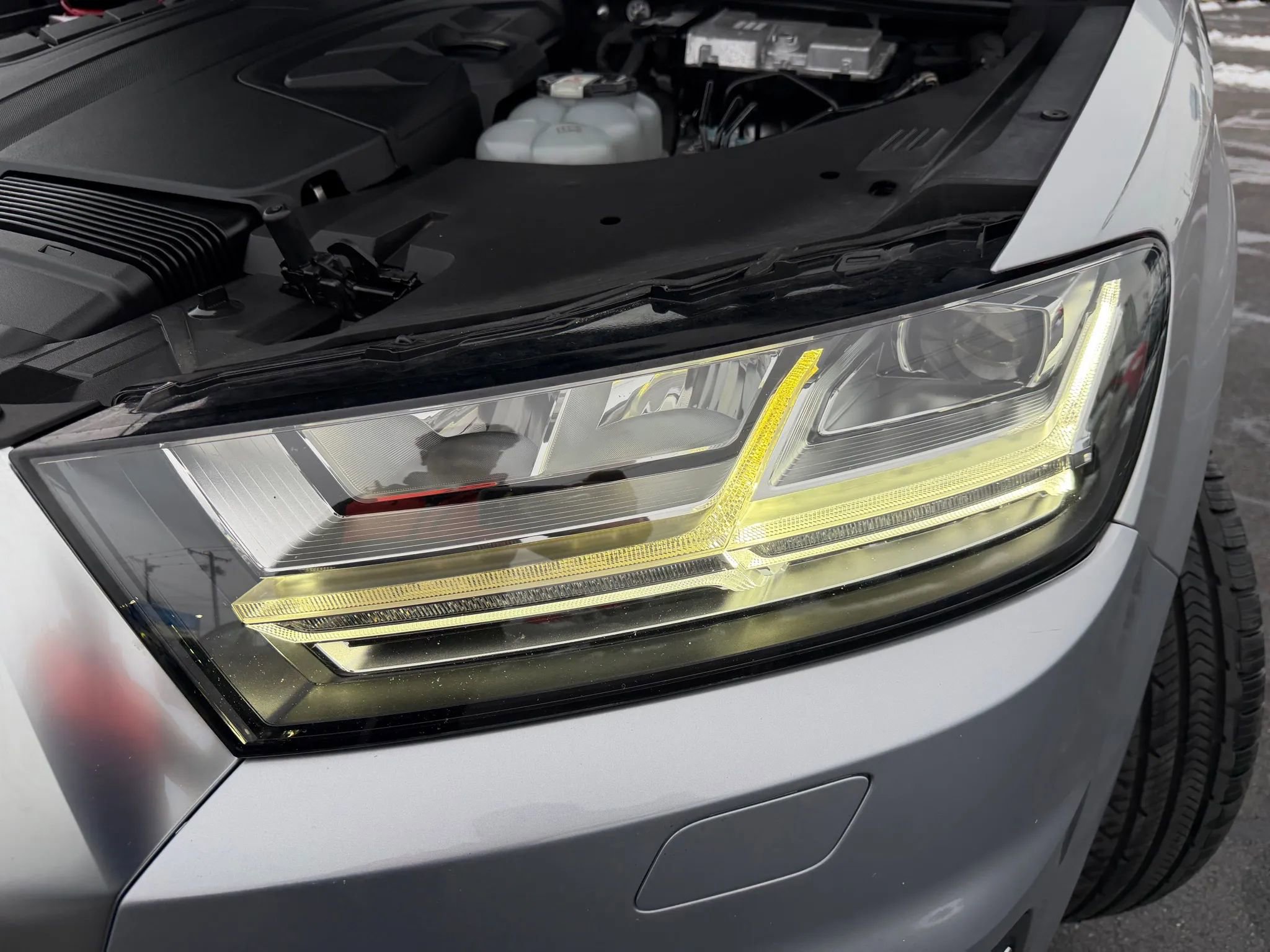 Used 2018 Audi Q7 3.0T Prestige AWD/4WD image 53