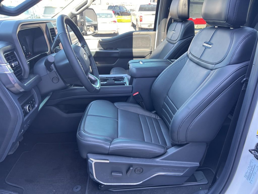 New 2026 Ford F250 Platinum image 14