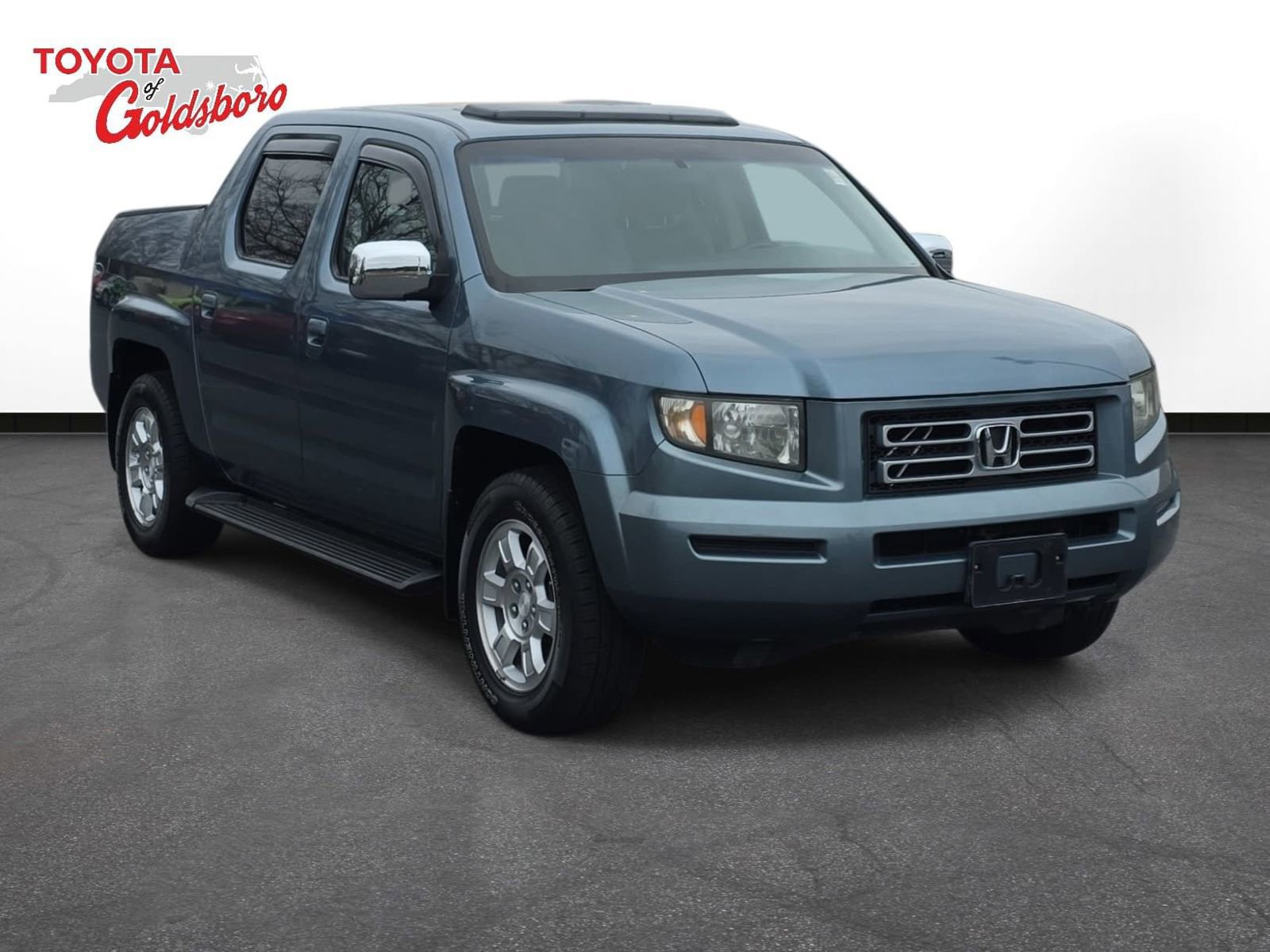 Used 2008 Honda Ridgeline RTL image 3