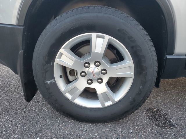 Used 2012 GMC Acadia SL AWD/4WD image 5