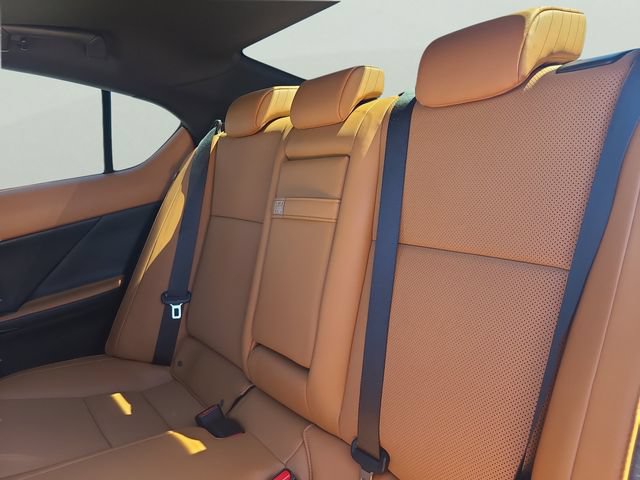 Used 2024 Lexus IS 350 F Sport w/ Accessory Package 2 RWD image 6
