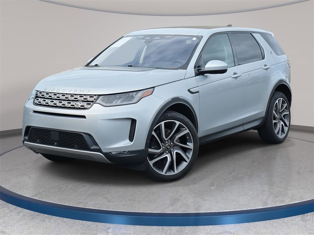 Used 2021 Land Rover Discovery Sport SE image 1