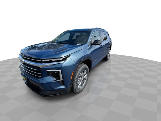 New 2026 Chevrolet Traverse LT w/ Driver Confidence Package image 4