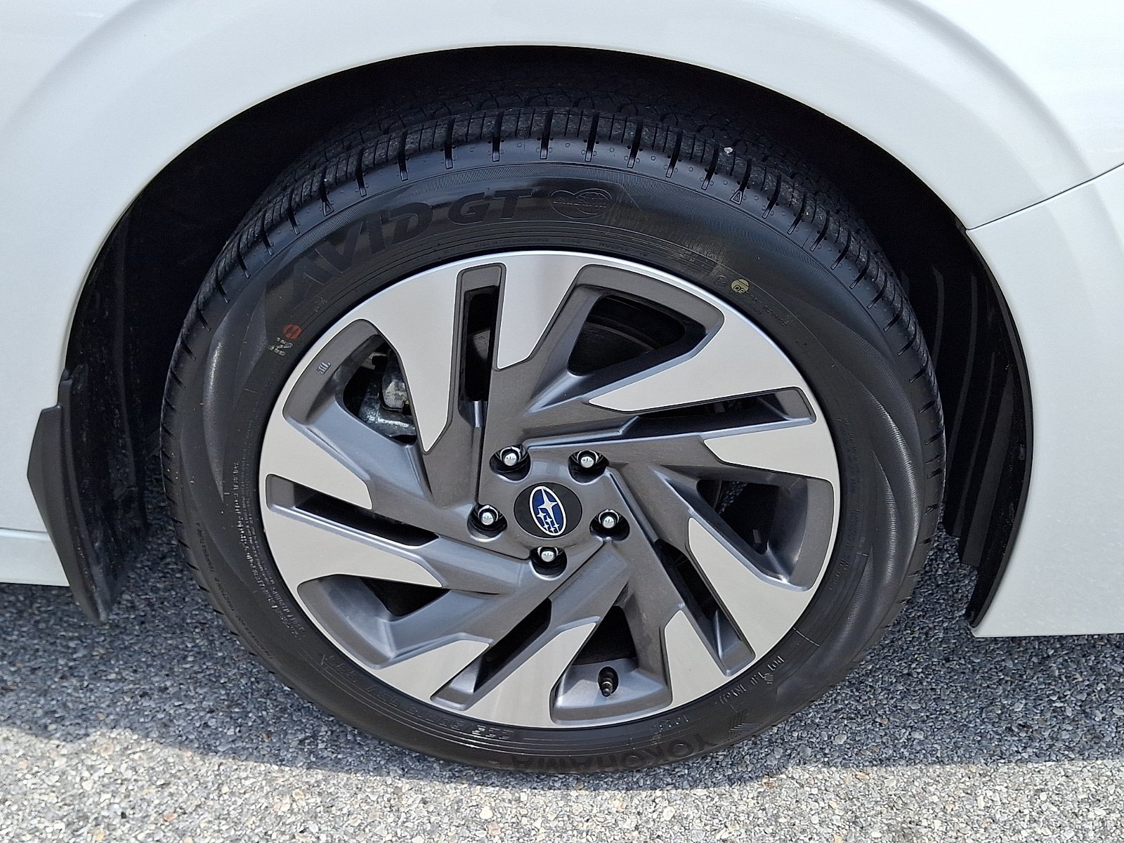 Certified 2025 Subaru Legacy Limited AWD/4WD image 8