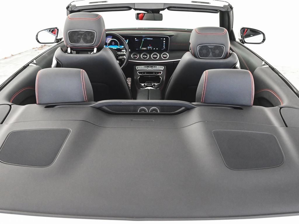Used 2021 Mercedes-Benz E 53 AMG 4MATIC Cabriolet image 32