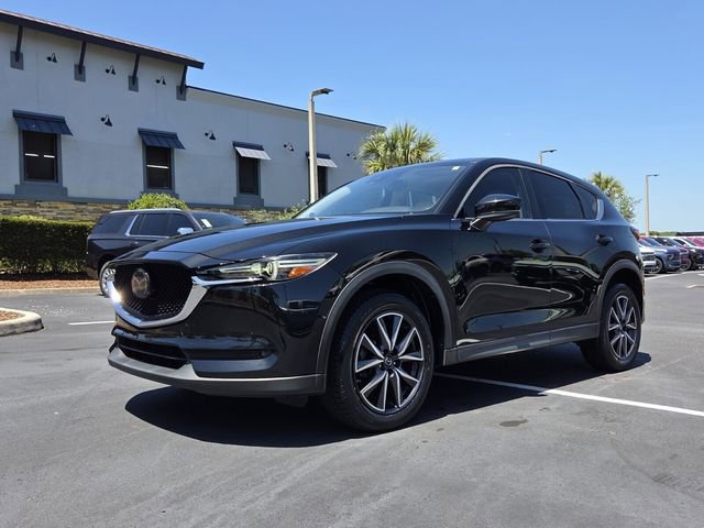 Used 2018 MAZDA CX-5 Grand Touring FWD image 2