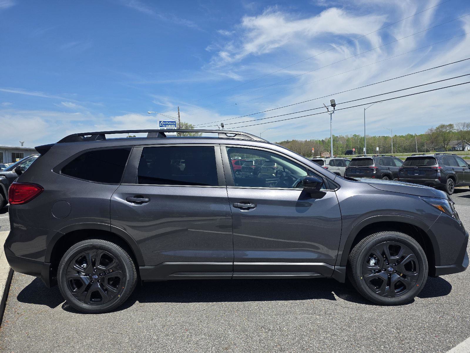 New 2026 Subaru Ascent Bronze Edition image 4