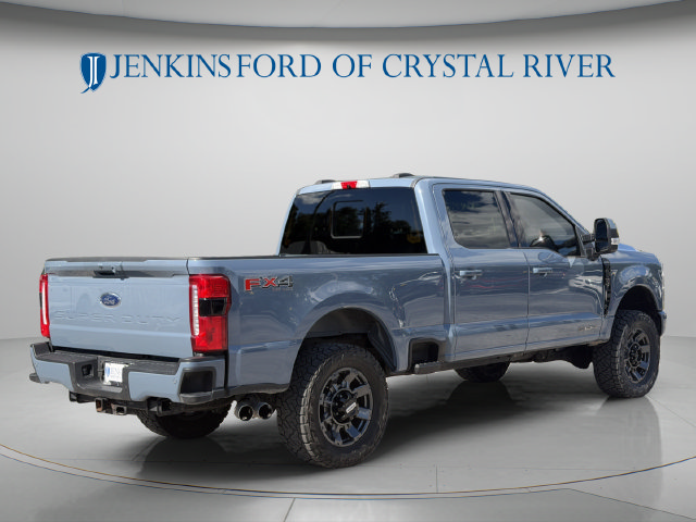 Used 2023 Ford F250 Lariat w/ Sport Appearance Package AWD/4WD image 3