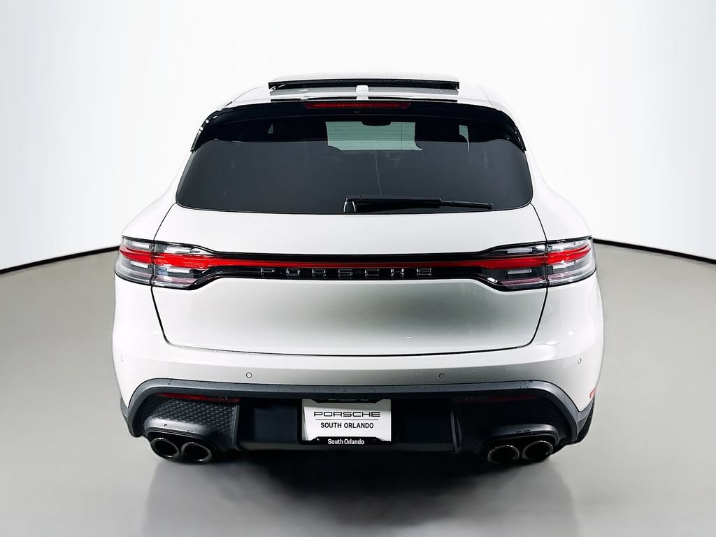 New 2025 Porsche Macan AWD/4WD image 10