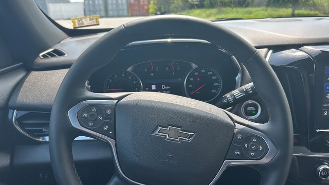 Certified 2023 Chevrolet Traverse RS image 15