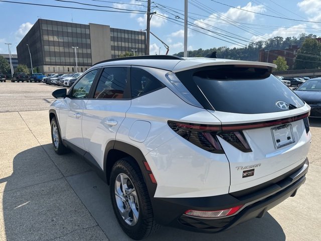 Used 2022 Hyundai Tucson SEL image 3