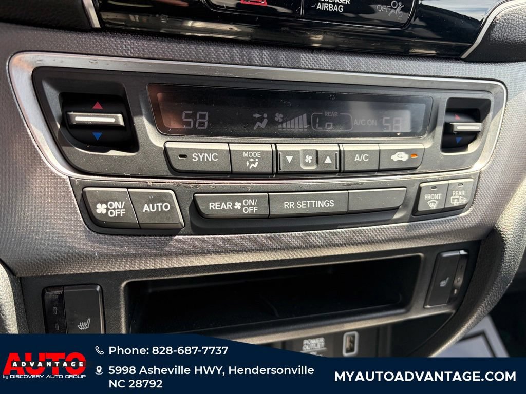 Used 2022 Honda Ridgeline RTL-E image 16
