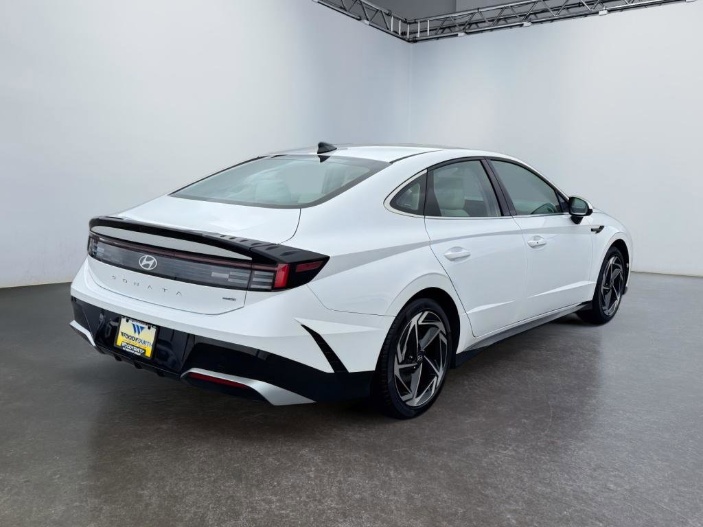 New 2026 Hyundai Sonata SEL image 5