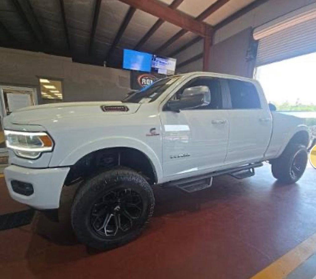 Used 2021 RAM 2500 Laramie