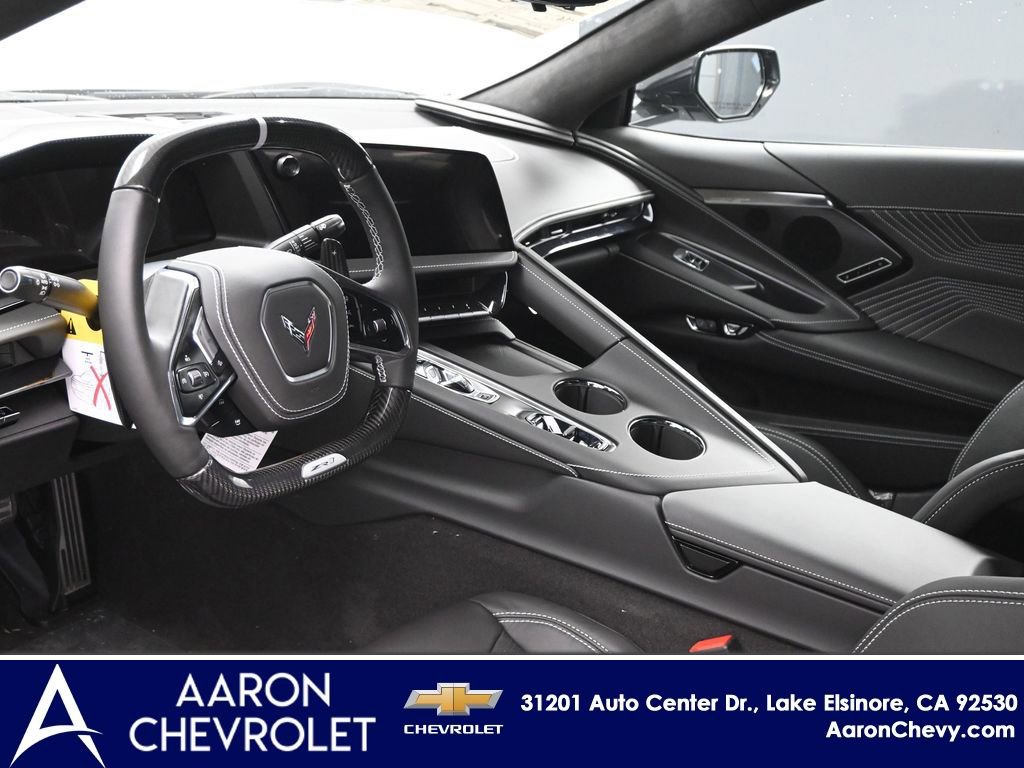 New 2026 Chevrolet Corvette ZR1 w/ ZR1 Carbon Fiber Aero Package image 21