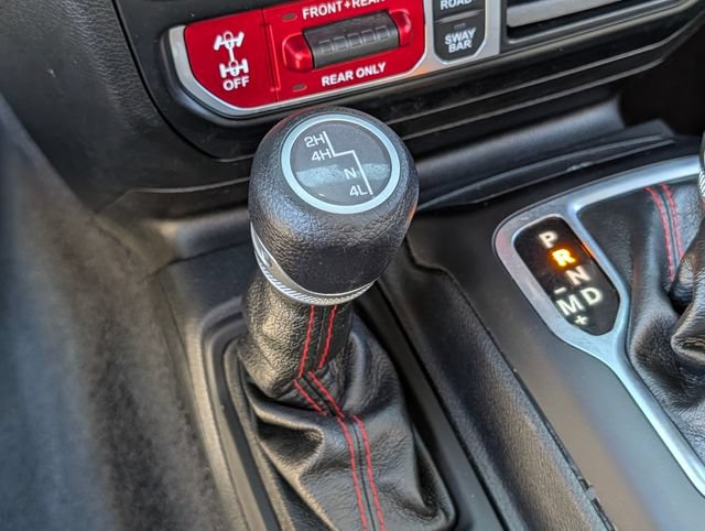 Used 2023 Jeep Wrangler Unlimited Rubicon AWD/4WD image 26