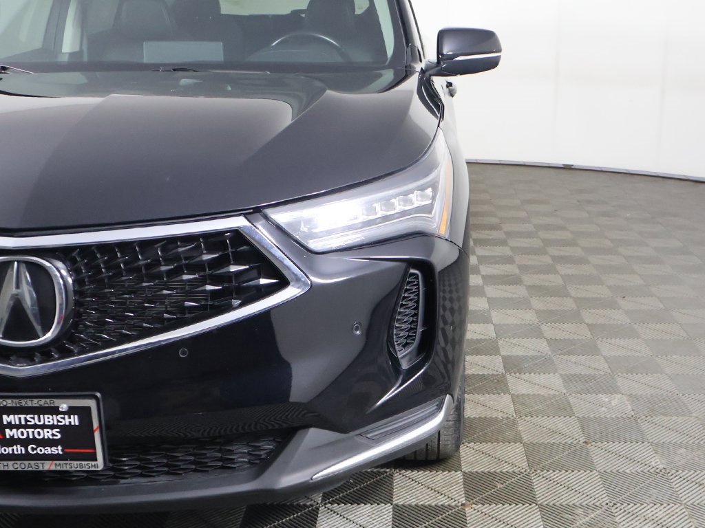 Used 2023 Acura RDX w/ Technology Package image 17