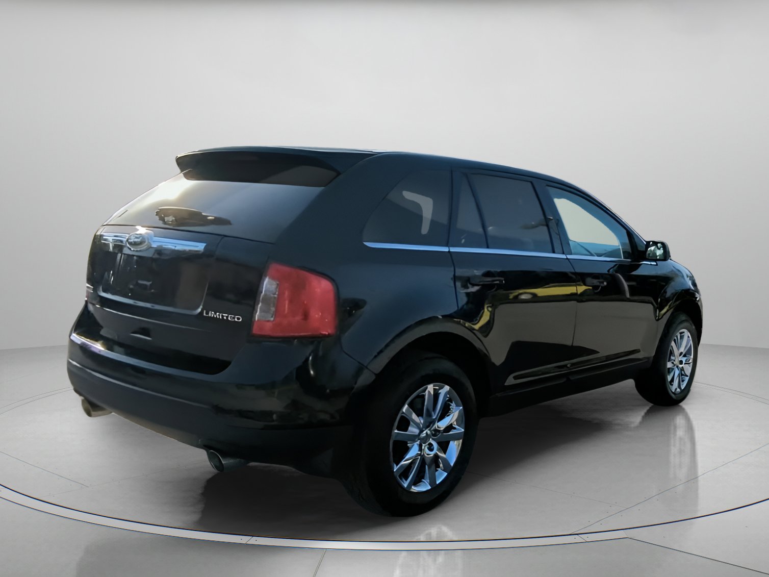 Used 2012 Ford Edge Limited w/ Driver Entry Pkg FWD image 28