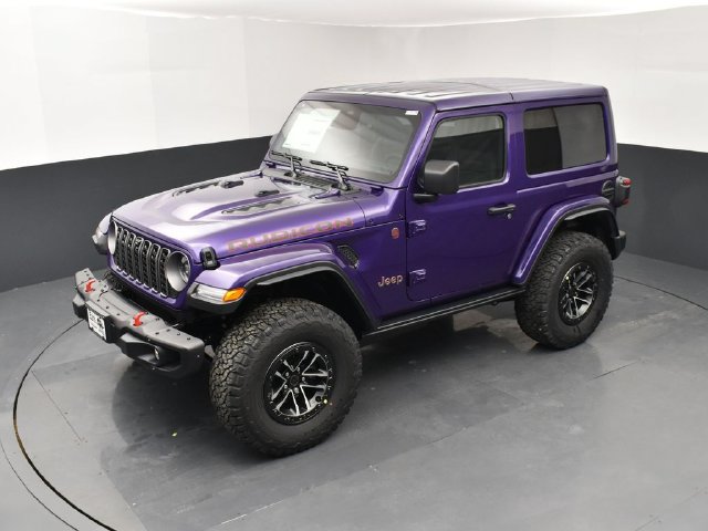 New 2026 Jeep Wrangler Rubicon AWD/4WD image 13