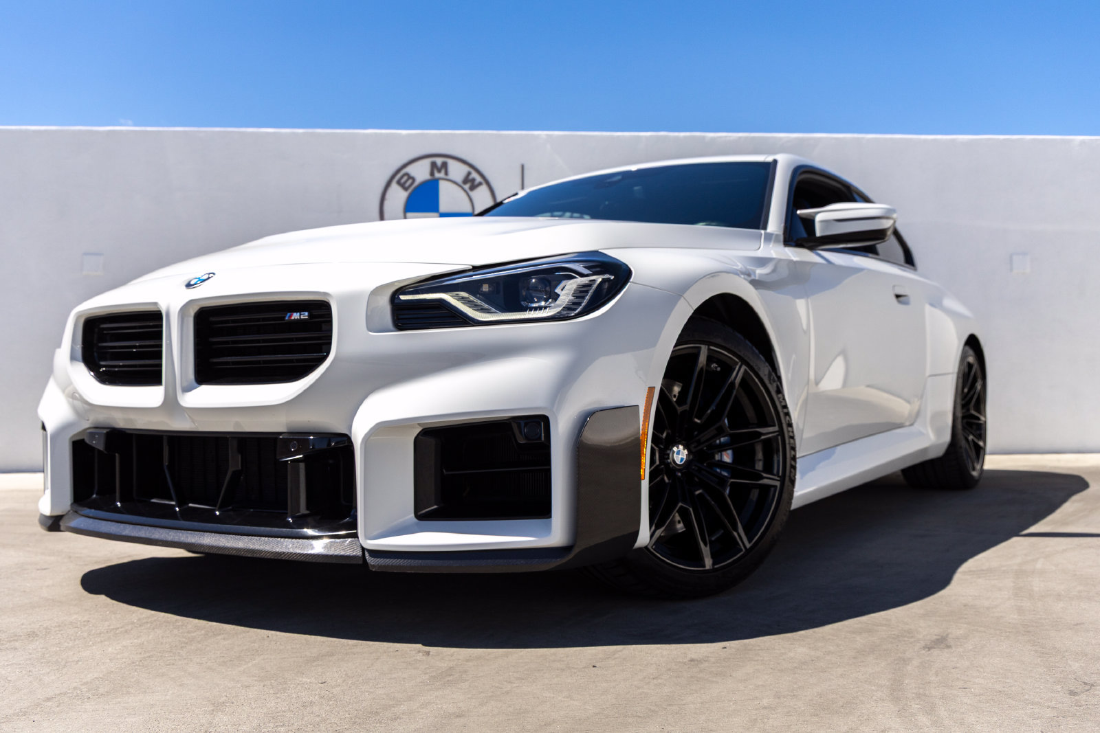 Certified 2024 BMW M2 w/ Lighting Package RWD image 8