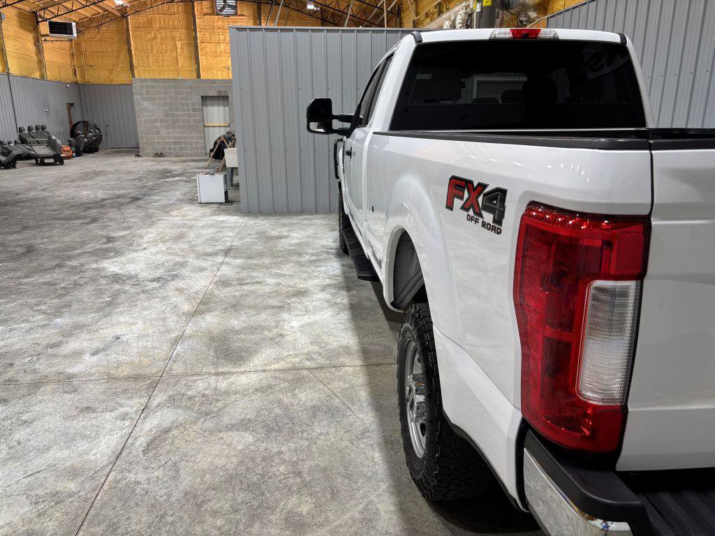 Used 2019 Ford F250 XL w/ XL Value Package AWD/4WD image 9