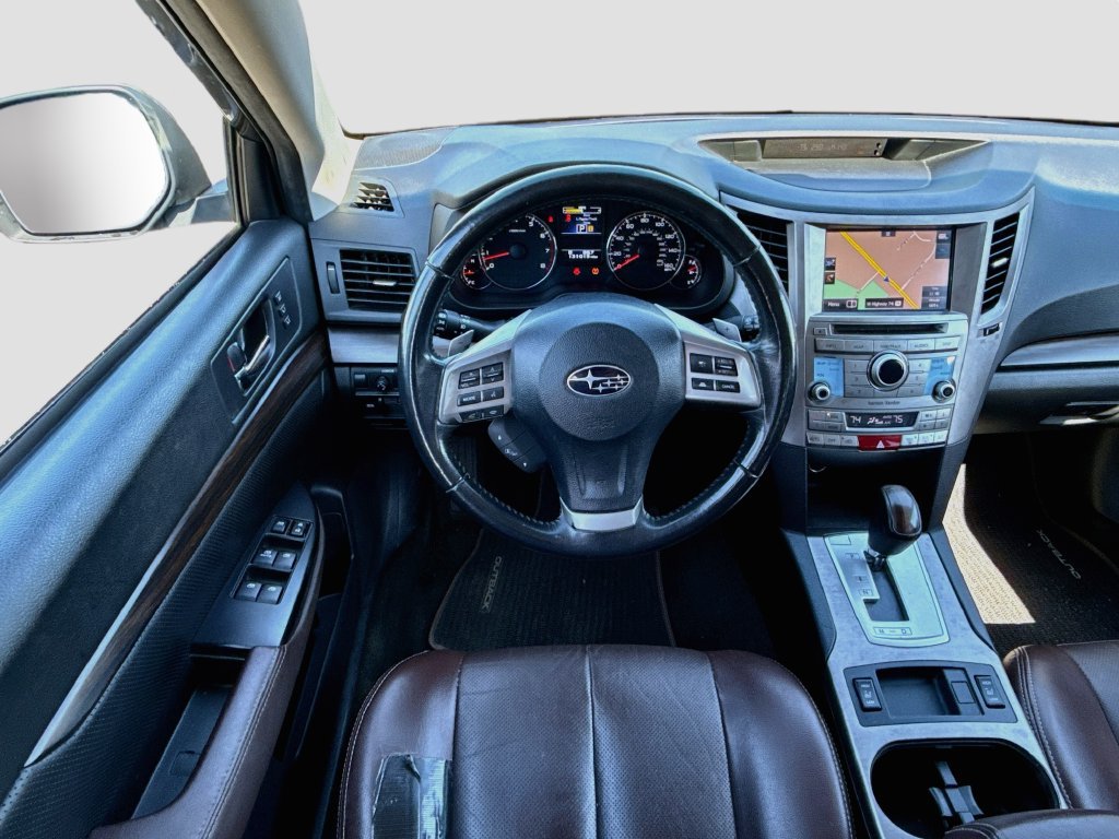Used 2014 Subaru Outback 3.6R Limited AWD/4WD image 27