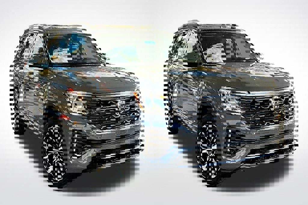 New 2026 Volkswagen Atlas SEL Premium R-Line image 12