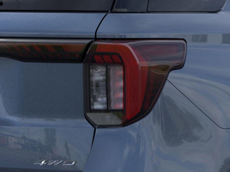 New 2026 Ford Explorer ST-Line image 22