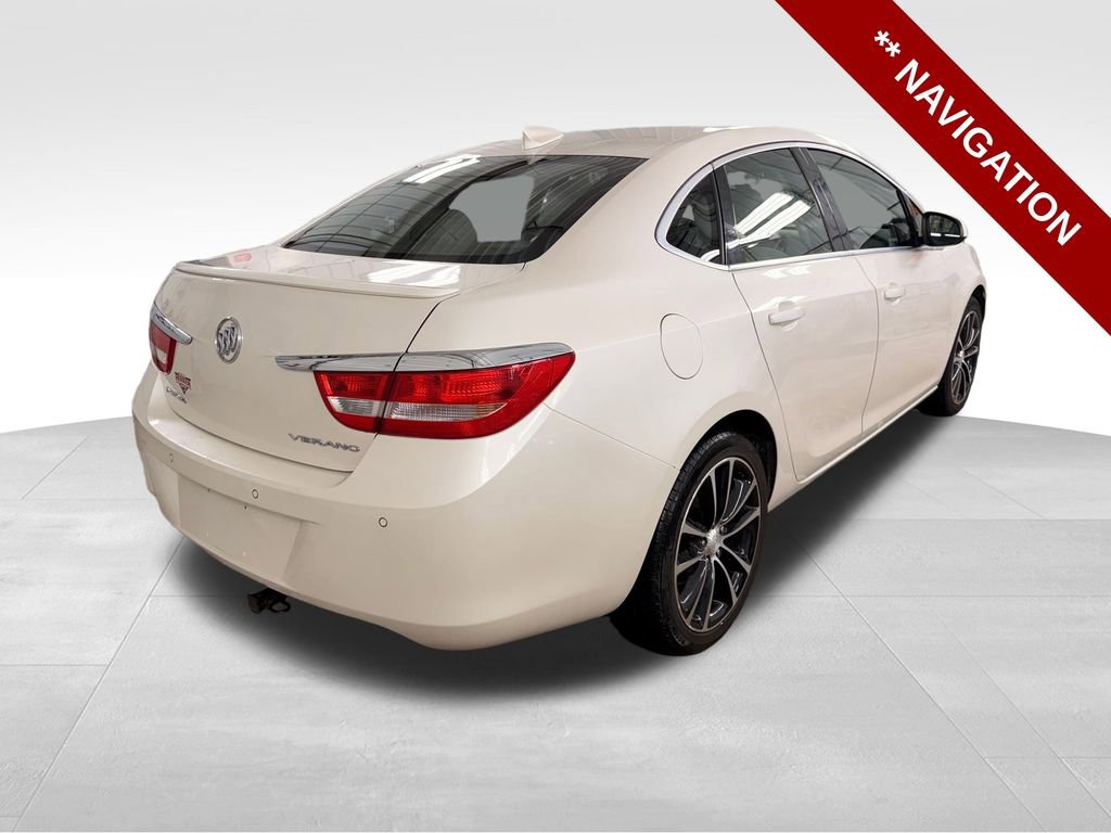 Used 2016 Buick Verano Sport Touring image 5