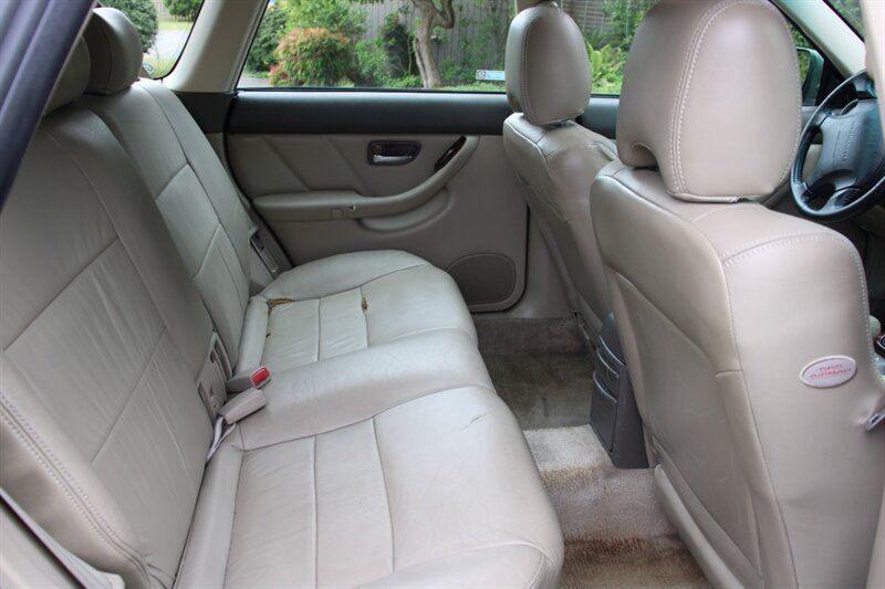 Used 2000 Subaru Outback Limited AWD/4WD image 6