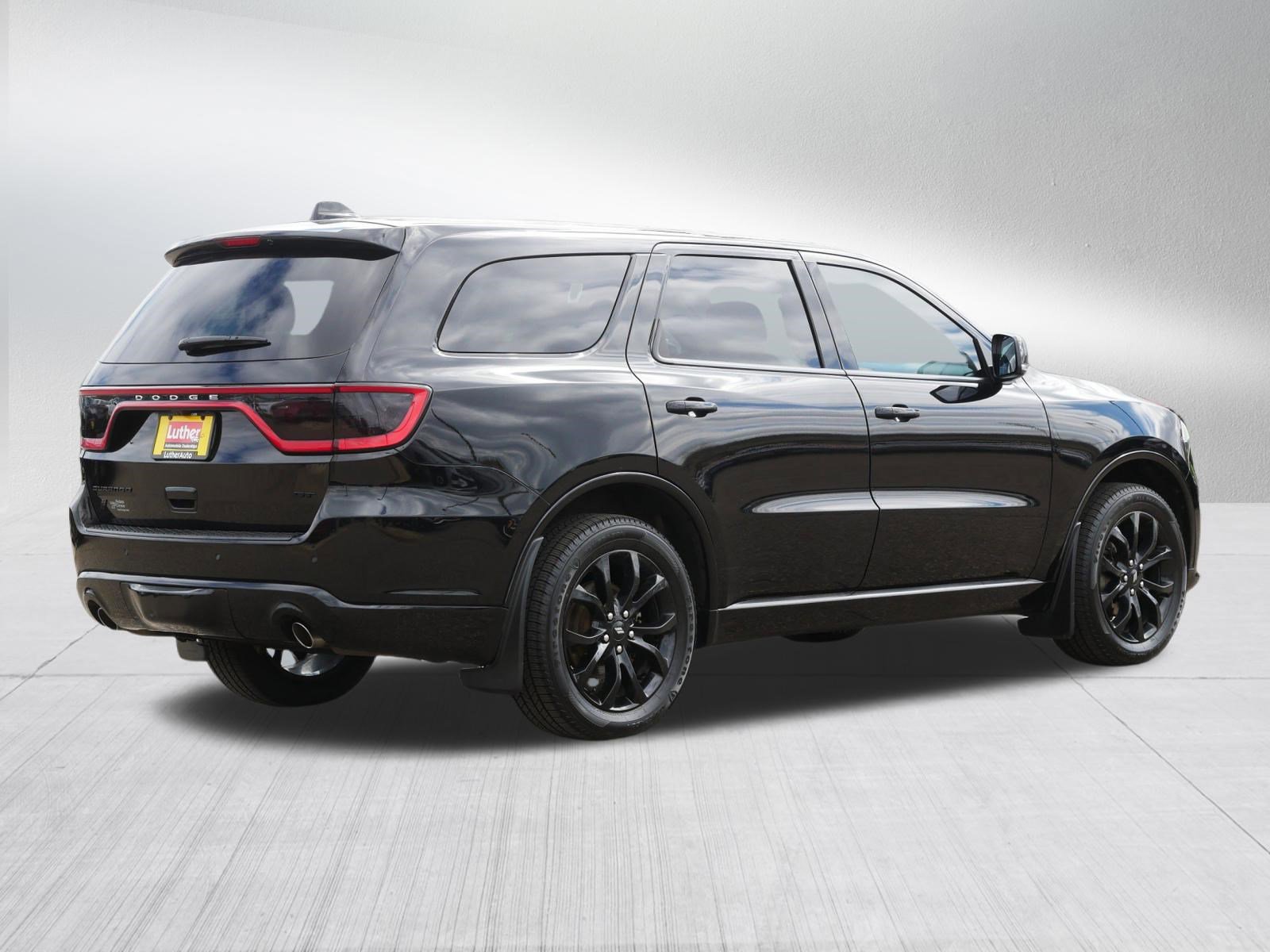 Used 2019 Dodge Durango GT AWD/4WD image 7
