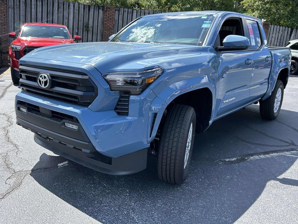 New 2026 Toyota Tacoma 4x4 Double Cab image 7